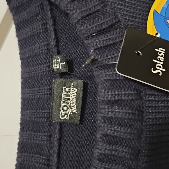 Splash Men's Sonic Sweater - Picture 6 of 12